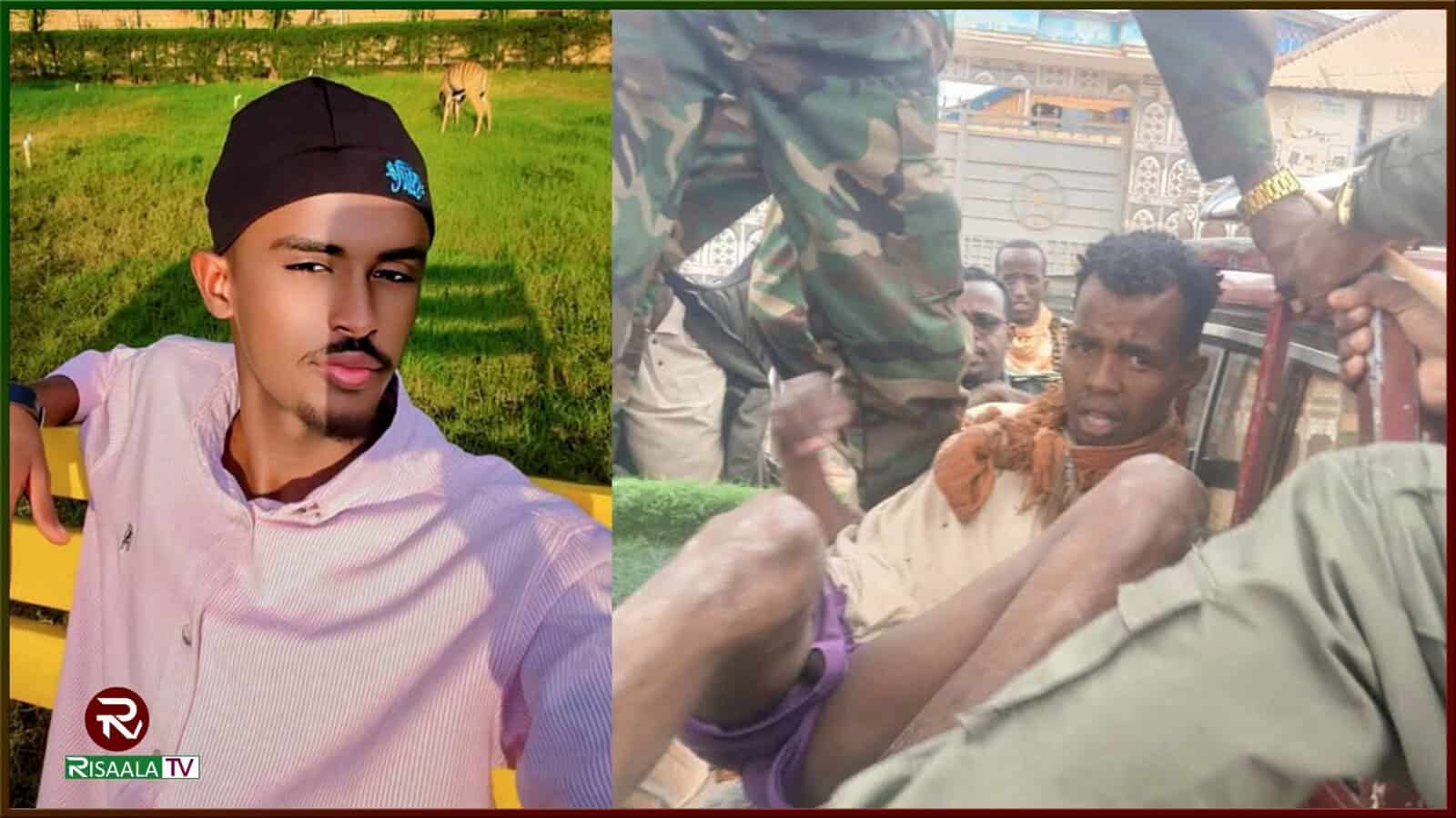 Ciidamada Koofur Galbeed oo gacanta ku dhigay ninkii dilay Jamaal oo ahaa wiil dhalinyaro ah. Ciidamada Koofur Galbeed oo gacanta ku dhigay ninkii dilay Jamaal oo ahaa wiil dhalinyaro ah.