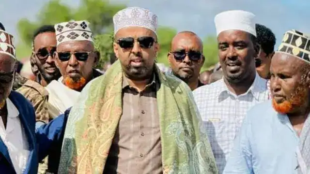 Wafdi culus oo maanta ku wajahan Beledweyne iyo ciidamo la wareegay amniga Wafdi culus oo maanta ku wajahan Beledweyne iyo ciidamo la wareegay amniga