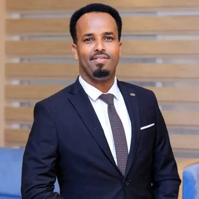 Somaliland oo ka hadashay xariga weriye Xassan Gallaydh