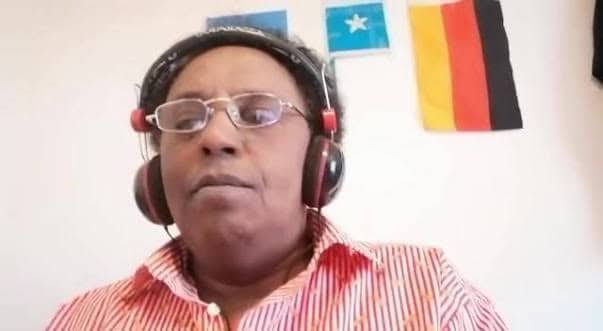 Weriye Boqorka Bartamaha oo lagu dilay Jarmalka Weriye Boqorka Bartamaha oo lagu dilay Jarmalka
