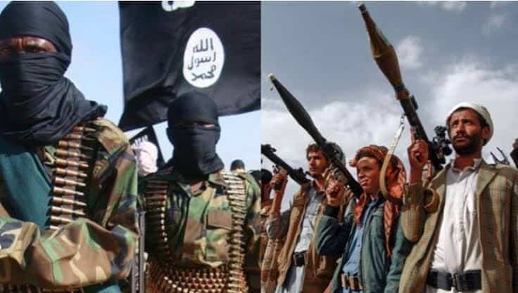 Xuutiyiinta oo Raadarro geeynaya Soomaaliya iyo Al-shabaab oo loo Tababarayo Dagaalka Casriga ah Xuutiyiinta oo Raadarro geeynaya Soomaaliya iyo Al-shabaab oo loo Tababarayo Dagaalka Casriga ah
