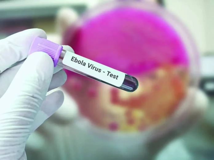 Ebola-baaris