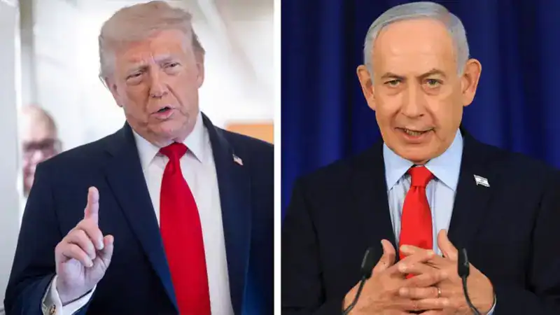 Ilaalada Kacaanka Iran oo hanjabaad u dirtay Trump iyo Netanyahu