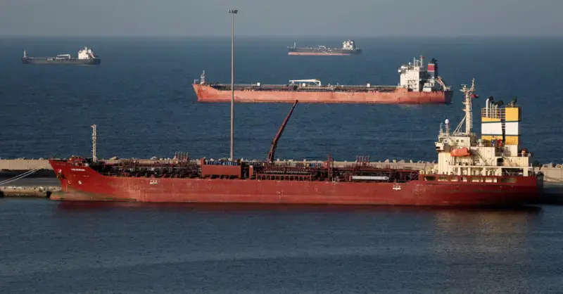 Maraykanka oo war ka soo saaray marinka Hormuz